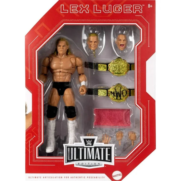 WWE Ultimate Edition Monday Night Wars Lex Luger