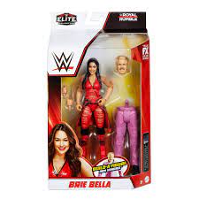 WWE Royal Rumble 2023 Elite Collection Exclusive Brie Bella