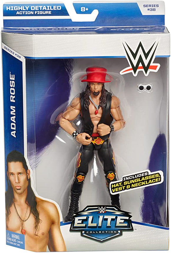 WWE Elite Collection Series 38 Adam Rose