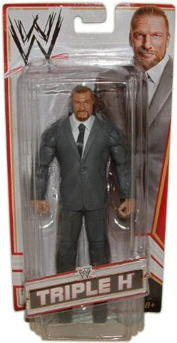 WWE Elite Collection Series 2012 Toys 'R' Us Mailaway Exclusive Triple H