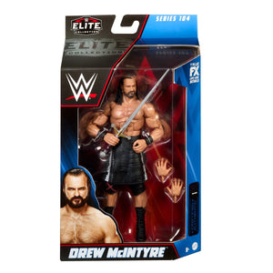 WWE Elite Collection Series 104 Drew McIntyre
