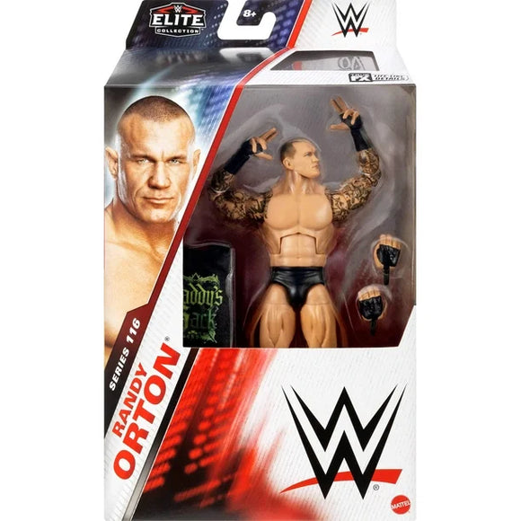 WWE Elite Collection Series 116 Randy Orton