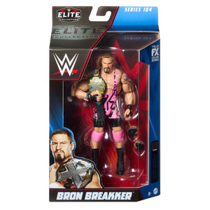 WWE Elite Collection Series 104 Bron Breaker