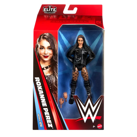 WWE ELITE COLLECTION MATTEL – Reign City Toys and Collectibles