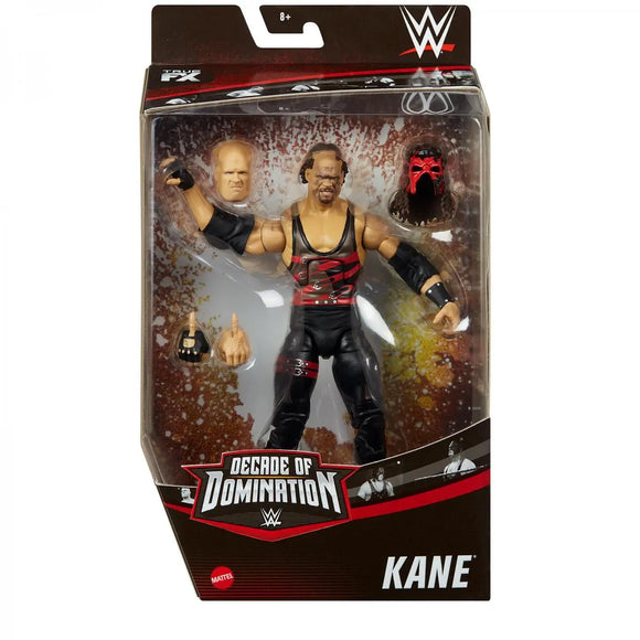 WWE Elite Collection Series Decade of Domination Walmart Exclusive Kane