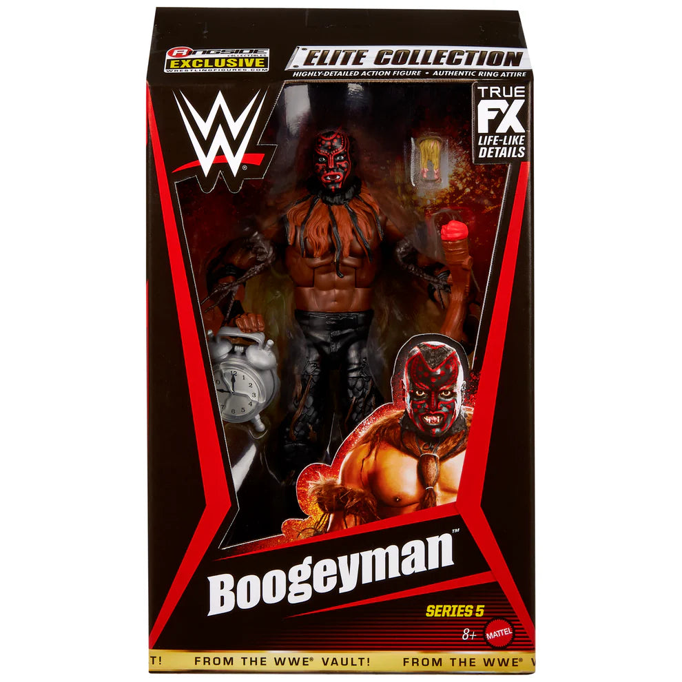 WWE マテル　エリート　ホーク・ウォリアー ロード・ウォリアー・ホーク WWEエリート30 アクション