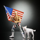 WWE Elite Collection Finish The Story (Cody Rhodes & Pharaoh)