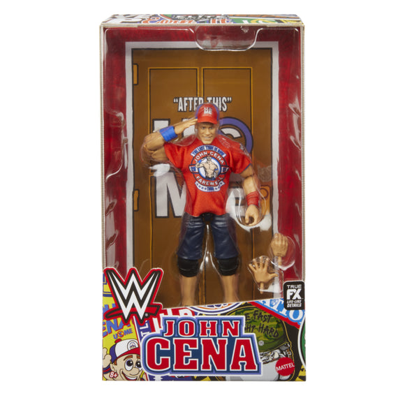 WWE Elite Collection Series John Cena Last Time is Now Walmart Exclusive