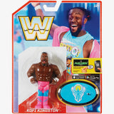 WWE Retro Action Figure Series 5 Big E & Kofi Kingston & Xavier Woods - The New Day