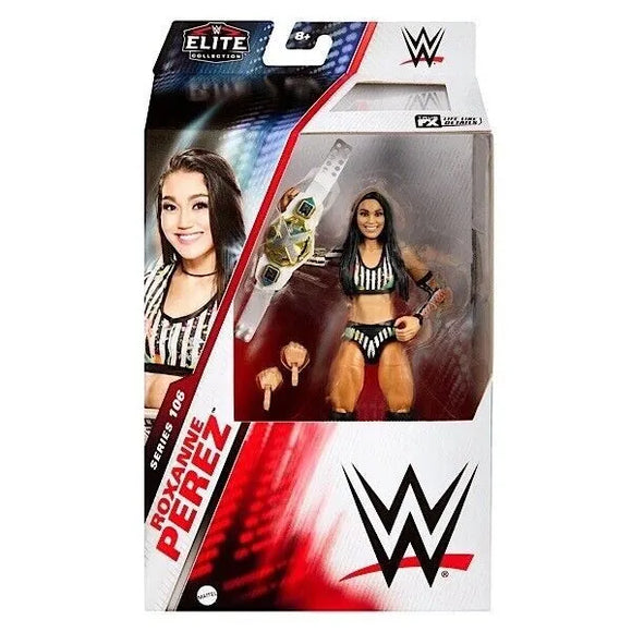 WWE Elite Collection Series 106 Roxanne Perez