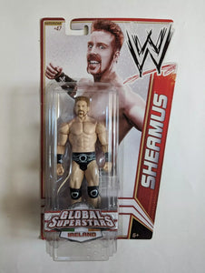 WWE Mattel Basic Sheamus
