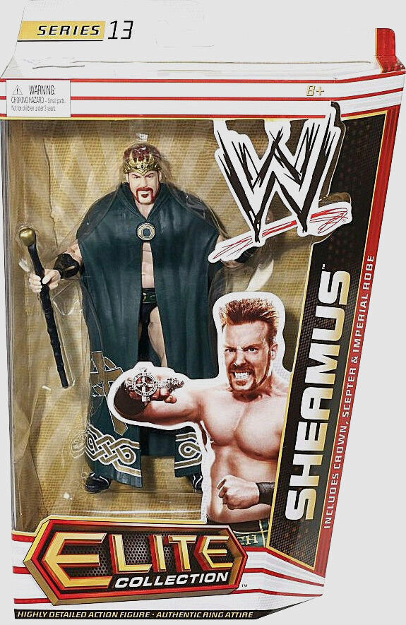 WWE Elite Collection Series Collection 13 Sheamus