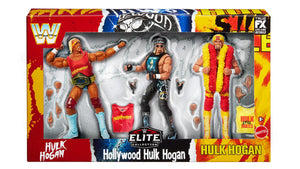 WWE Elite Hulkamania 40th Anniversary Hulk Hogan (Target Exclusive)