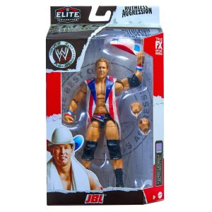 WWE Elite Ruthless Aggression Exclusive Series JBL