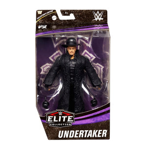 WWE Elite Collection Series 79 Undertaker Exclusive