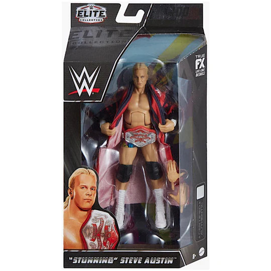 WWE Elite Collection Series 100 Stunning Steve Austin