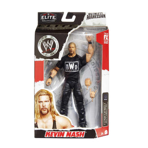 WWE Elite Ruthless Aggression Exclusive Series Kevin Nash