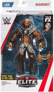 WWE Elite Collection Series 69 Riccochet