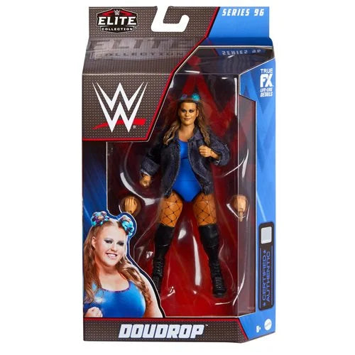 WWE Elite Collection Series 96 Doudrop