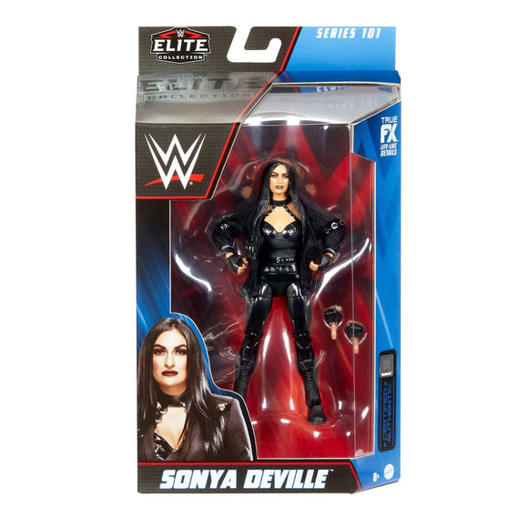 WWE Elite Collection Series 101 Sonya Deville