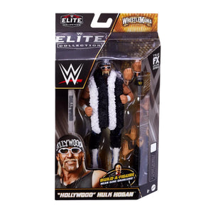 WWE Elite Collection Series Wrestlemania 2023 Hollywood Hulk Hogan