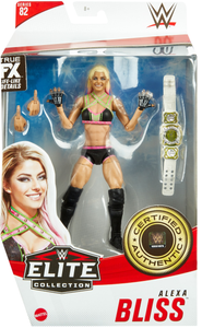 WWE Elite Collection Series 82 Alexa Bliss