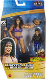 WWE Elite Collection Series Wrestlemania Chyna