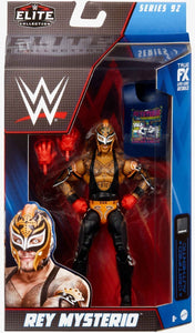 WWE Elite Collection Series 92 Rey Myesterio