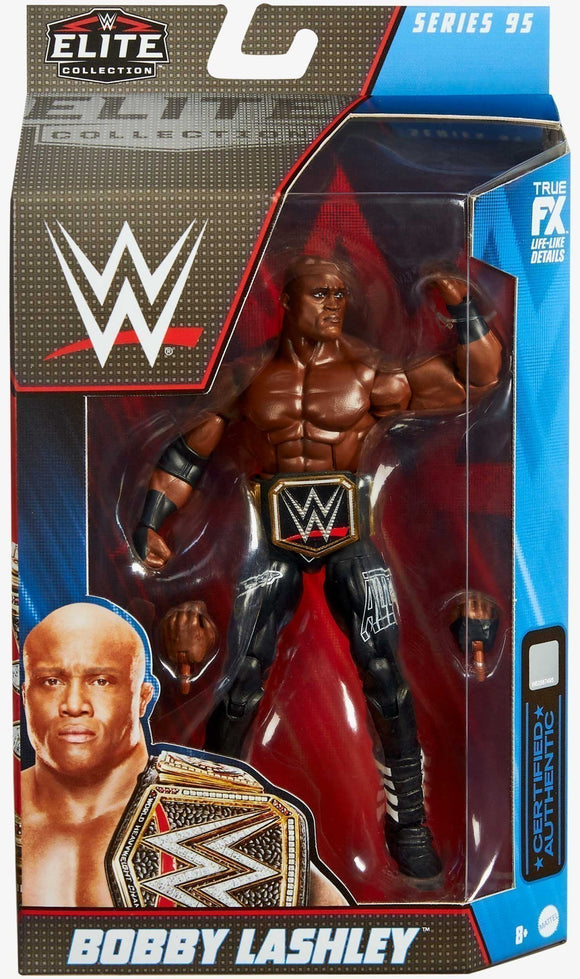 WWE Elite Collection Series 95 Bobby Lashley