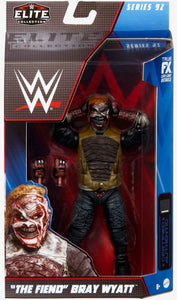 WWE Elite Collection Series 92 Burnt Fiend