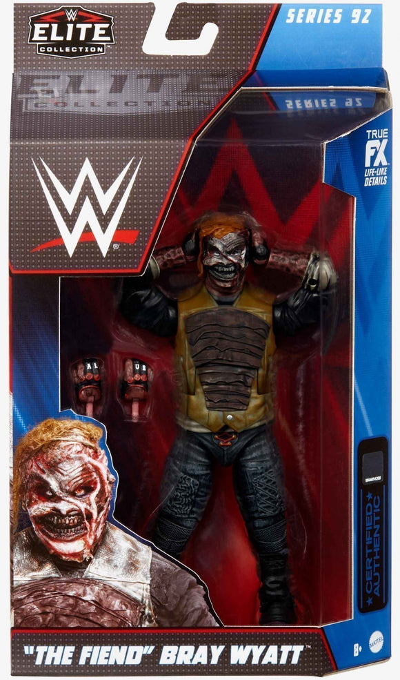 WWE Elite Collection Series 92 Burnt Fiend