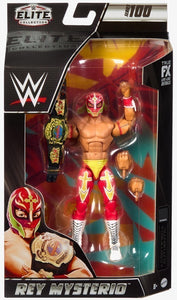 WWE Elite Collection Series 100 Rey Mysterio