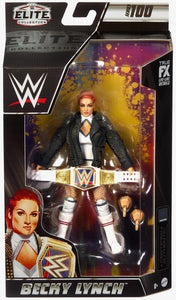 WWE Elite Collection Series 100 Becky Lynch
