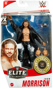 WWE Elite Collection Series 82 John Morrison