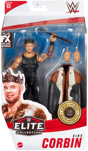 WWE Elite Collection Series 83 King Corbin