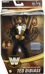 WWE Legends Series Elite Collection Million Dollar Man