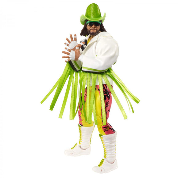 WWE Ultimate Edition Wave 8 Macho Man Randy Savage