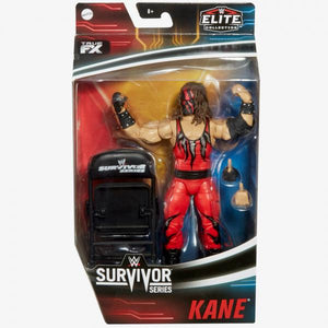 WWE Elite Collection Series Survivor Series Kane
