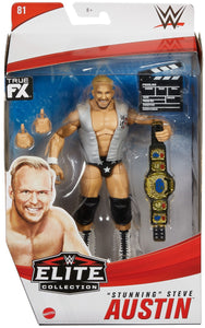 WWE Elite Collection Series 81 Stunning Steve Austin