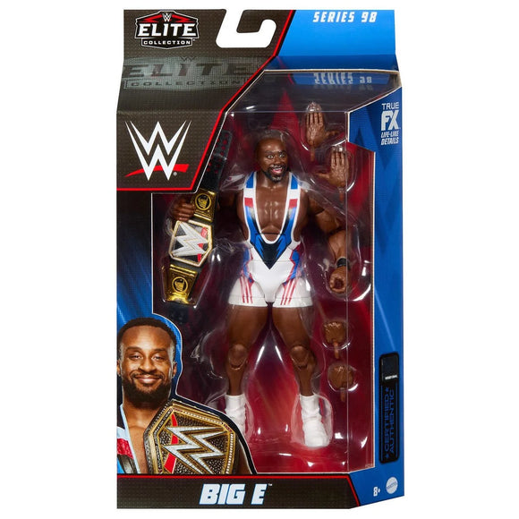 WWE Elite Collection Series 98 Big E