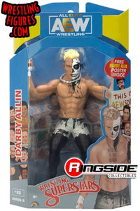 AEW Unmatched Series 5 LJN Darby Allin