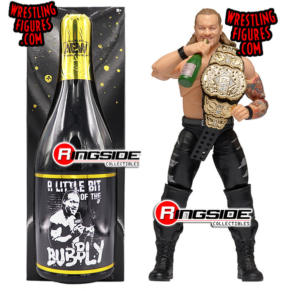 AEW Ringside Exclusive A Little Bit of the Bubbly