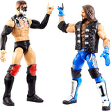 WWE Elite 2 pack Finn Balor vs Aj Styles