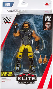 WWE Elite Collection Series 69 Ali