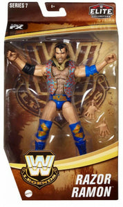 WWE Legends Series Elite Collection Razor Ramon