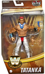 WWE Legends Series Elite Collection Tatanka