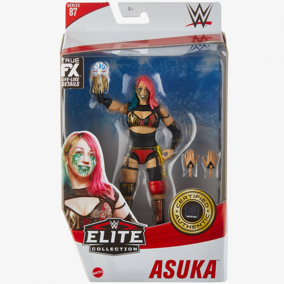 WWE Elite Collection Series 87 Asuka