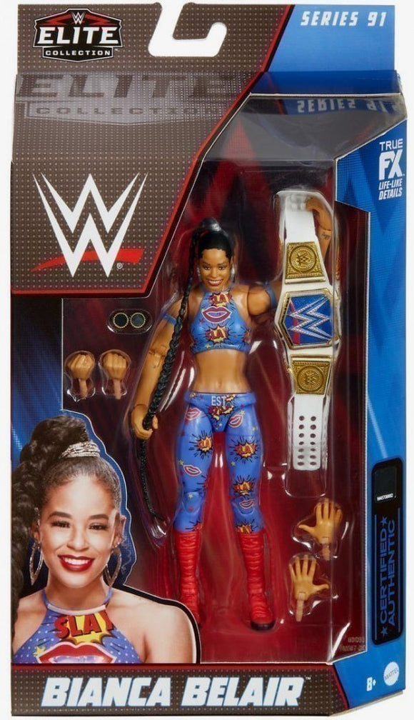 WWE Elite Collection Series 91 Bianca Belair
