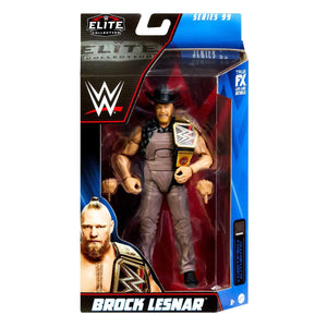 WWE Elite Collection Series 99 Brock Lesnar
