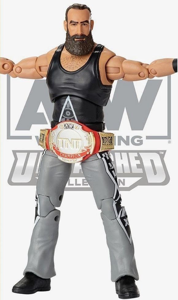 AEW Unmatched Series 3 Brodie Lee